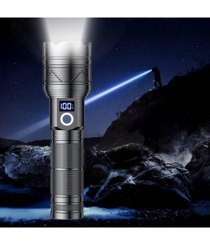 Letzter Tag 50% RabattWiederaufladbare Taschenlampen mit hoher Lumenzahl