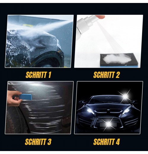 Autolack-Kratzerentfernungsspray Autolack-Kratzerentfernungsspray