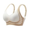 Hebender bügelloser Push-up-BH mit Anti-Sagging-Effekt Hebender bügelloser Push-up-BH mit Anti-Sagging-Effekt