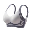 Hebender bügelloser Push-up-BH mit Anti-Sagging-Effekt Hebender bügelloser Push-up-BH mit Anti-Sagging-Effekt