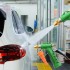 Hochdruckreiniger-Düse mit Schlauch zur Autowsche