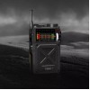 Multifunktionaler Notstrom-Handgenerator für den Auenbereich mit Solarstrom-Ladegert
