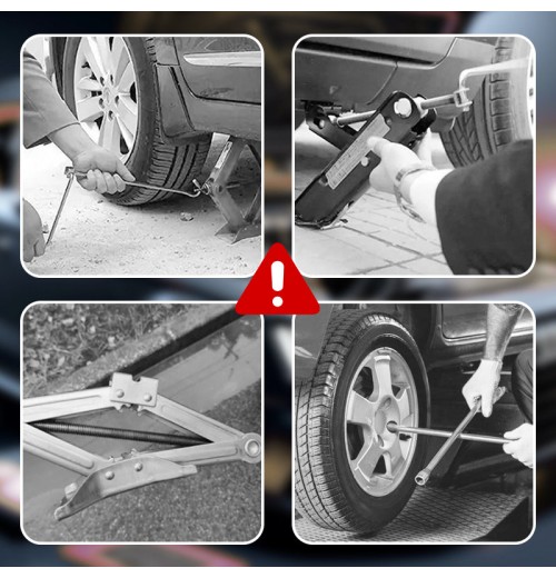 12v Elektrischer Hydraulischer Wagenheber für Autos