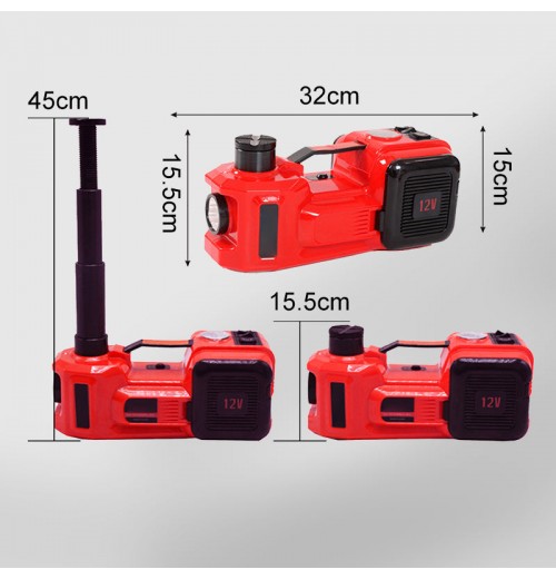 12v Elektrischer Hydraulischer Wagenheber für Autos