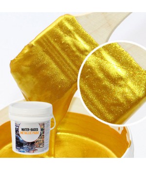 Gltizerndes Gold-Pigment