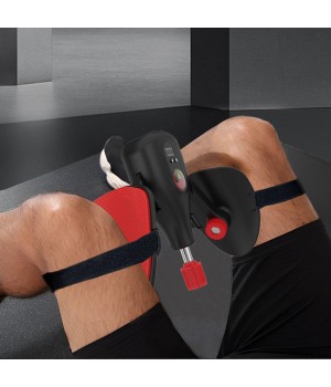 Verbesserter einstellbarer multifunktionaler Oberschenkeltrainer mit Zhler