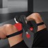 Verbesserter einstellbarer multifunktionaler Oberschenkeltrainer mit Zhler