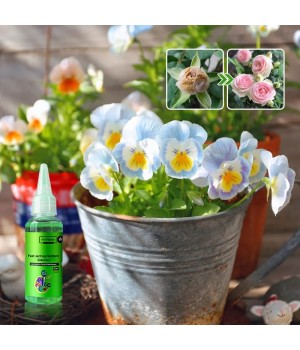 Schnell wirkende Nhrstofflsung für Pflanzen（50ml）
