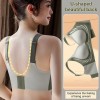 Hebender bügelloser Push-up-BH mit Anti-Sagging-Effekt Hebender bügelloser Push-up-BH mit Anti-Sagging-Effekt