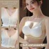 Hebender bügelloser Push-up-BH mit Anti-Sagging-Effekt Hebender bügelloser Push-up-BH mit Anti-Sagging-Effekt