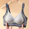 Hebender bügelloser Push-up-BH mit Anti-Sagging-Effekt Hebender bügelloser Push-up-BH mit Anti-Sagging-Effekt