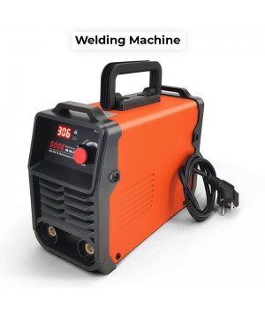  Riesiger Ausverkauf: Tragbare Inverter-Schweimaschine mit LCD-Display