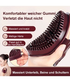 Professionelle Meridianbürste