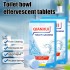  Zeitlich begrenztes Angebot 50%  Toilettenreiniger-Tabletten mit Zitronenduft             Zitronenduft Toilettenschüssel-Reinigertabletten