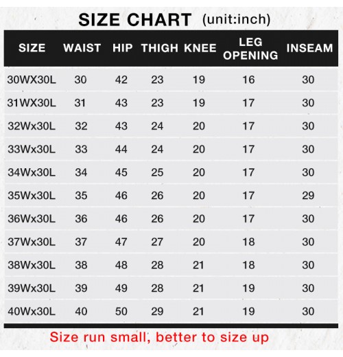 Herrenjeans mit hoher Taille und gerader Passform