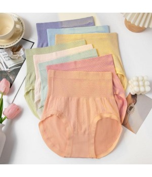 High-Waisted Tummy Control & Butt Lifting Plus Size Hschen für Frauen