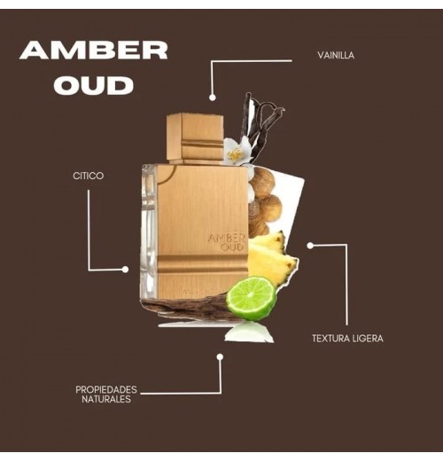 Amber Oud - Lang anhaltendes Parfüm für Frauen und Mnner Amber Oud - Lang anhaltendes Parfüm für Frauen und Mnner