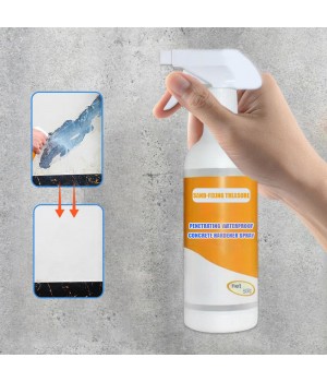 Wasserbasiertes, durchdringendes, wasserfestes Betonhrtungsspray