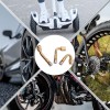 Je Mehr Sie Kaufen, Desto Billiger Ist Es - Vielseitige reine Messing-Luftspraydüse-Erweiterung