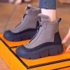 Herbst-Winter-SerieWasserdichte, warme Schneestiefel mit Reiverschluss für Damen Herbst-Winter-SerieWasserdichte, warme Schneestiefel mit Reiverschluss für Damen