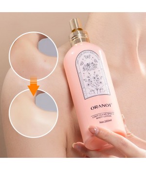 Feuchtigkeitsspendende Pflege-Spray-Krperlotion