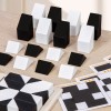 Kreatives Schwarz-Wei-Blockpuzzle-Set für Kinder Kreatives Schwarz-Wei-Blockpuzzle-Set für Kinder