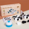 Kreatives Schwarz-Wei-Blockpuzzle-Set für Kinder Kreatives Schwarz-Wei-Blockpuzzle-Set für Kinder