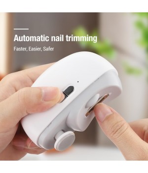 Elektrischer Nagelknipser