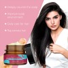 Hydratisierende, nhrende und reparierende Haarmaske Hydratisierende, nhrende und reparierende Haarmaske