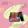 Hydratisierende, nhrende und reparierende Haarmaske Hydratisierende, nhrende und reparierende Haarmaske