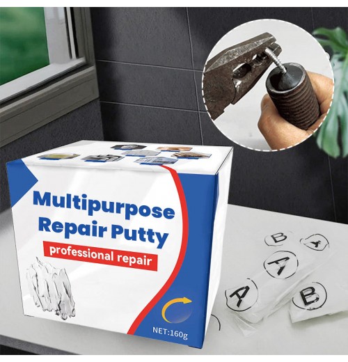 Mehrzweck-Reparaturkitt Mehrzweck-Reparaturkitt