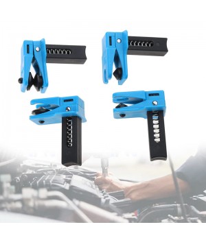 Auto-Bremsflüssigkeitsleitung Stecker - 4 PCS/Satz