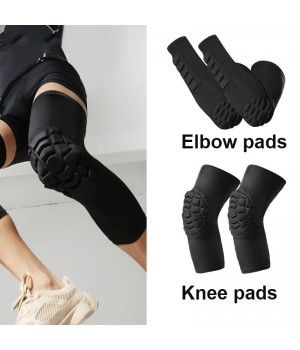Leistungs-Knie- und Ellbogenschützer