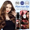 Sofortige Haarfrbeshampoo mit Kruterextrakten für Mnner & Frauen Sofortige Haarfrbeshampoo mit Kruterextrakten für Mnner & Frauen