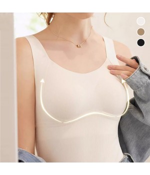 Thermo-Tank-Tops für Frauen mit integriertem BH