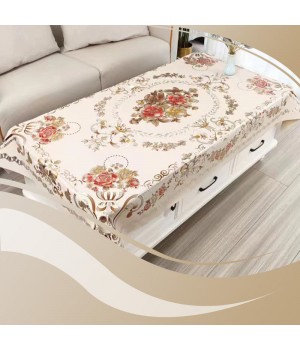 Multifunktionale wasserdichte lbestndige florale Tischdecke