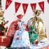 Geschenkbeutel mit Kordelzug