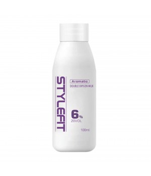 Peroxide Cream with Hair Care Essence