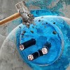 Langlebiger wasserfester und feuerfester Schaumstoffklebstoff Langlebiger wasserfester und feuerfester Schaumstoffklebstoff