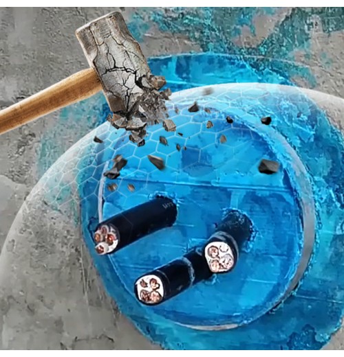 Langlebiger wasserfester und feuerfester Schaumstoffklebstoff Langlebiger wasserfester und feuerfester Schaumstoffklebstoff