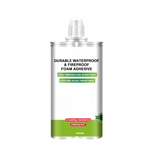 Langlebiger wasserfester und feuerfester Schaumstoffklebstoff Langlebiger wasserfester und feuerfester Schaumstoffklebstoff
