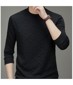 Leichtes langrmeliges T-Shirt für Herren