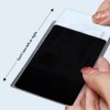 Anti-Peeping Card Sleeve zum Schutz von Informationen Anti-Peeping Card Sleeve zum Schutz von Informationen