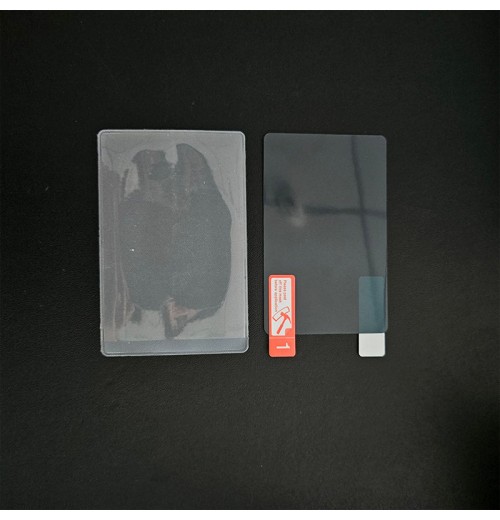 Anti-Peeping Card Sleeve zum Schutz von Informationen Anti-Peeping Card Sleeve zum Schutz von Informationen