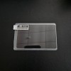 Anti-Peeping Card Sleeve zum Schutz von Informationen Anti-Peeping Card Sleeve zum Schutz von Informationen