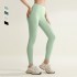 Hochtaillierte Yoga-Leggings für Frauen