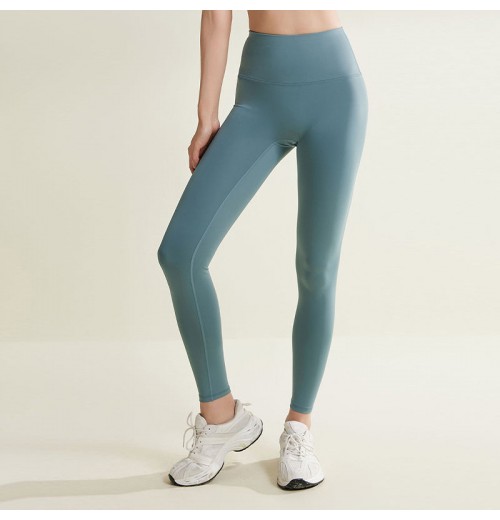Hochtaillierte Yoga-Leggings für Frauen