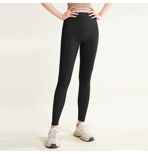 Hochtaillierte Yoga-Leggings für Frauen