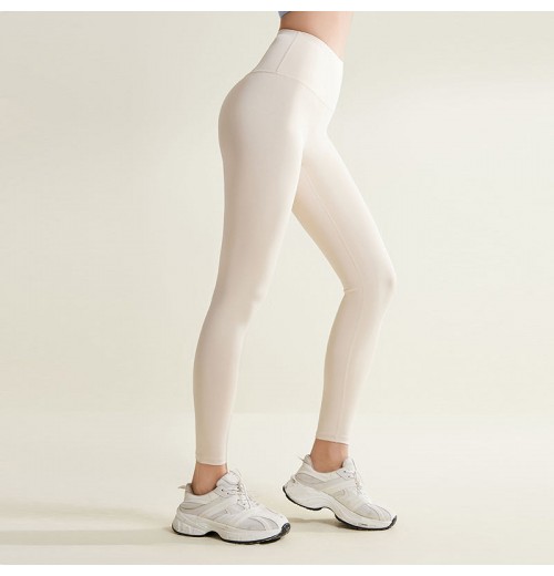 Hochtaillierte Yoga-Leggings für Frauen