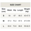 Hochtaillierte Yoga-Leggings für Frauen